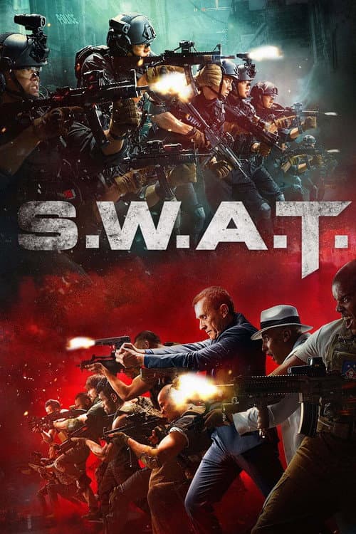 Póster de SWAT