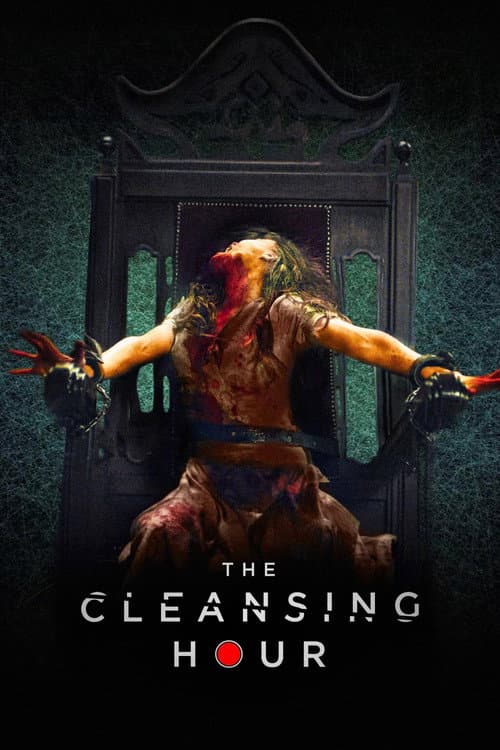 Póster de The Cleansing Hour - Proyecto Exorcismo