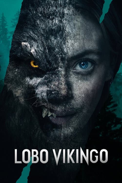 Póster de Viking Wolf - Lobo vikingo