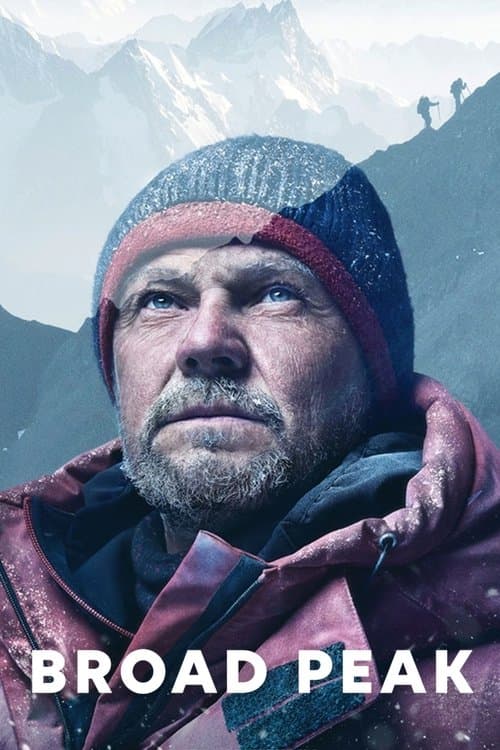 Póster de Broad Peak