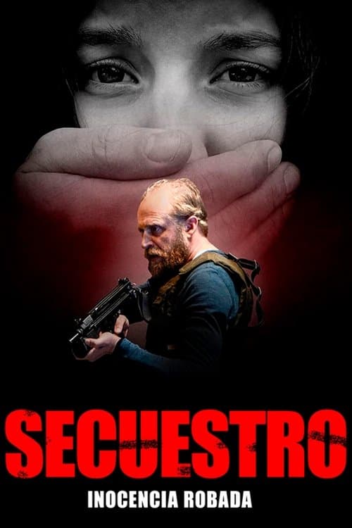 Póster de Secuestro - Inocencia robada