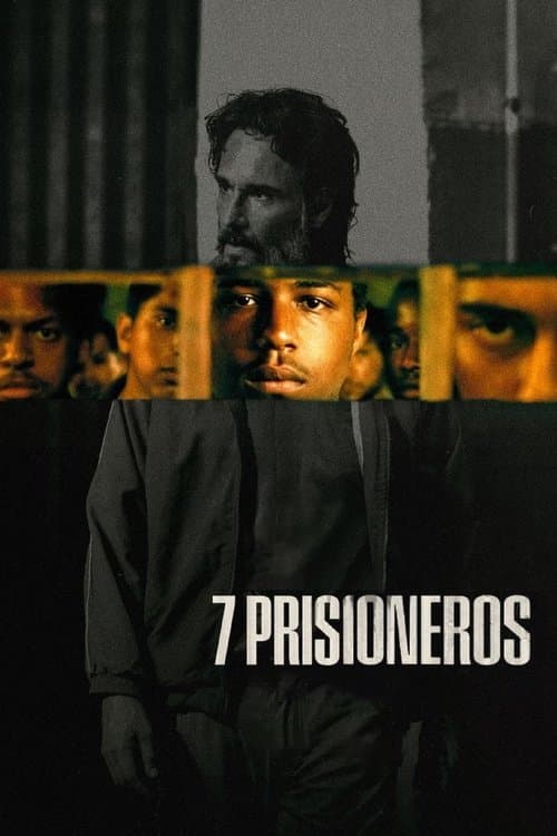 Póster de 7 prisioneros