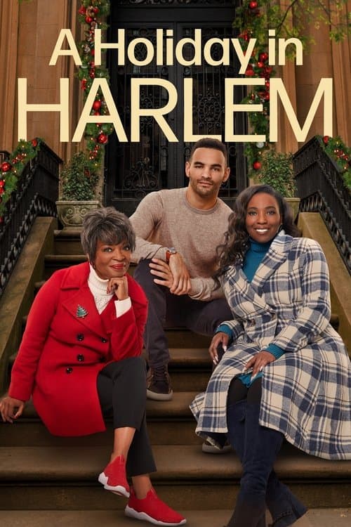 Póster de A Holiday in Harlem
