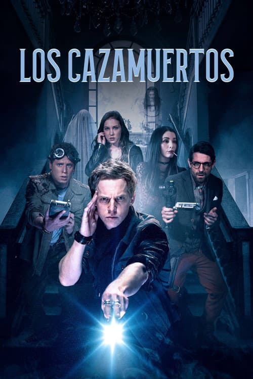 Póster de DeadTectives
