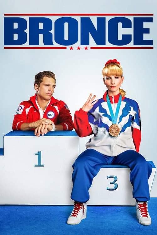 Póster de The Bronze - Bronce