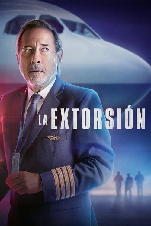 Póster de The extortion - La extorsion