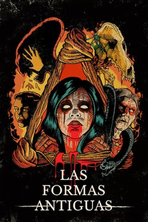 Póster de The Old Ways - Las formas antiguas