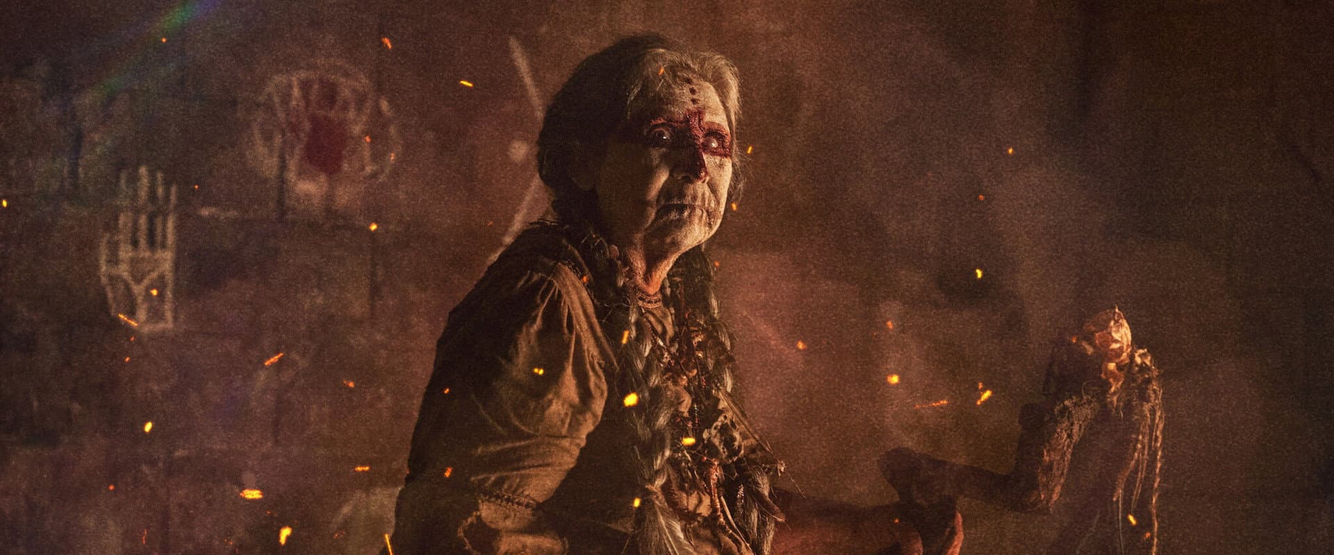 The Old Ways - Las formas antiguas