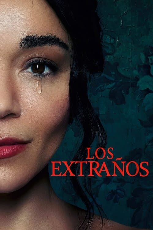 Póster de The strays - Los extraños