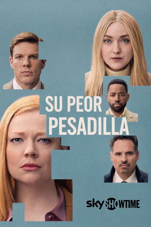Póster de All her fault - Su peor pesadilla 