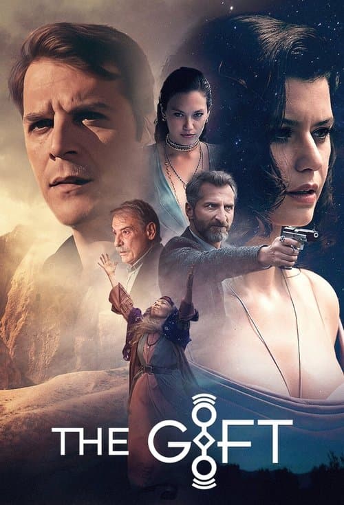 Póster de Atiye - The gift