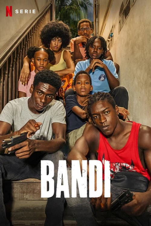 Póster de Bandi