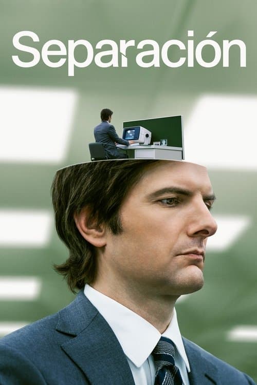 Póster de Separación - Severance