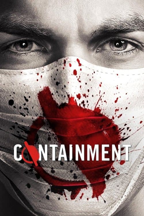 Póster de Containment