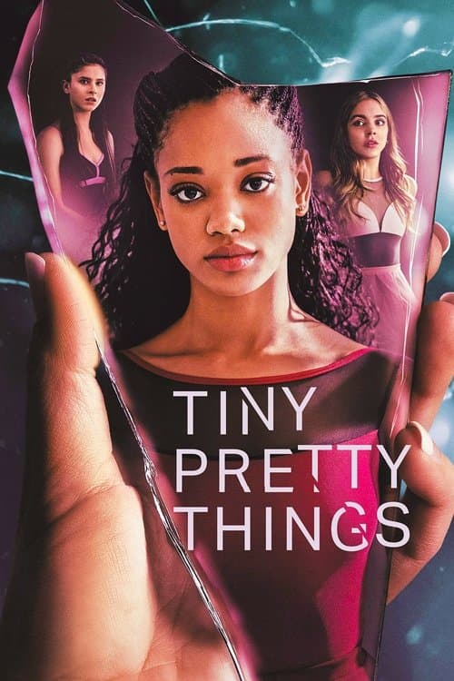 Póster de Tiny pretty things - Delicadas Y Crueles 