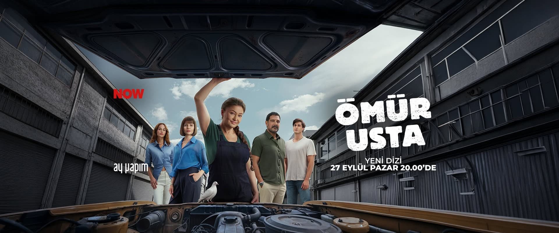Omur Usta - Master Omur