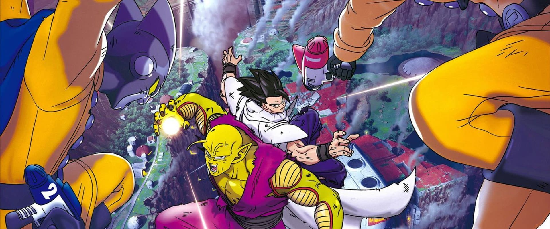 Dragon Ball Super - Super Hero