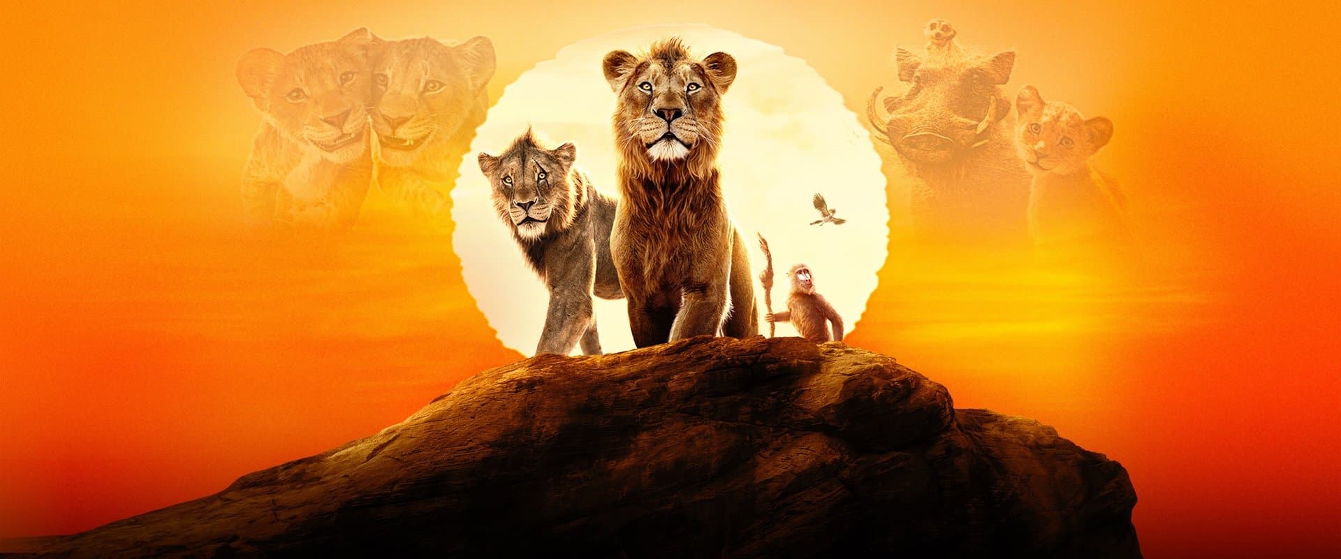 Mufasa - El rey leon