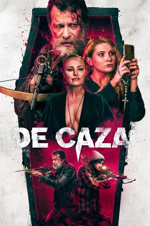 Póster de Slayers - De caza