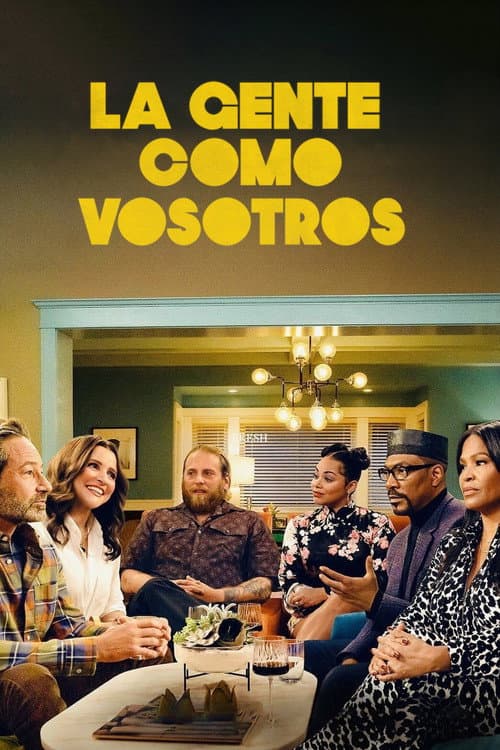 Póster de You people - La gente como vosotros