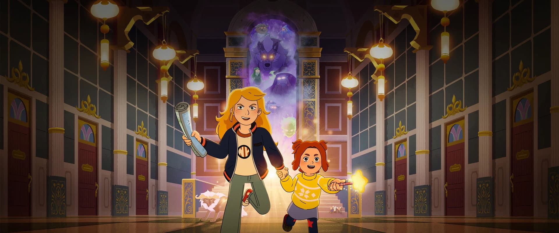 Las hermanas Grimm