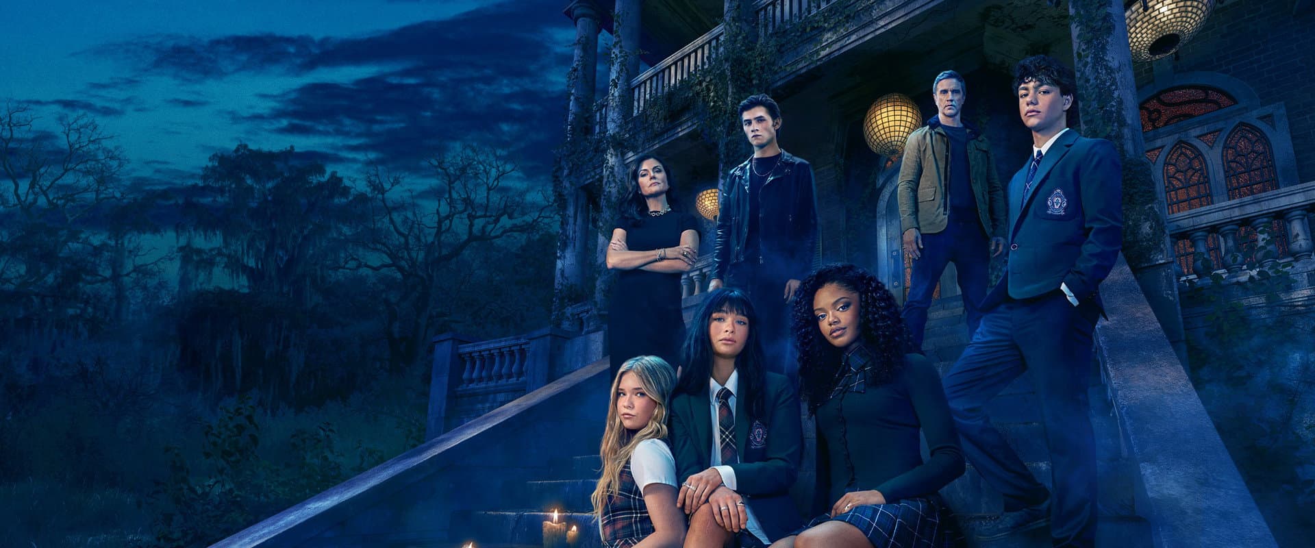Coven Academy: El hechizo de las brujas