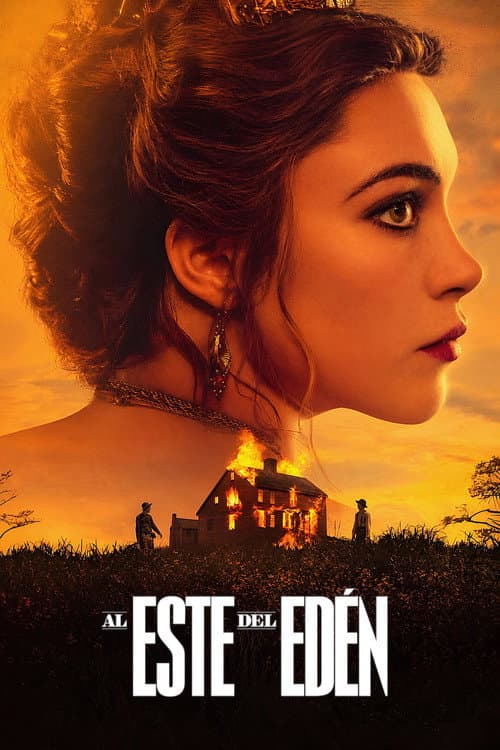 Póster de Al este del Edén