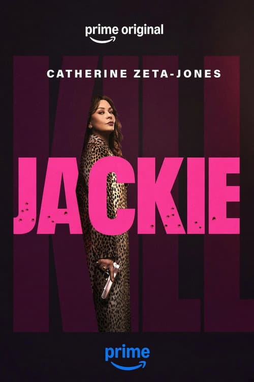 Póster de Kill Jackie