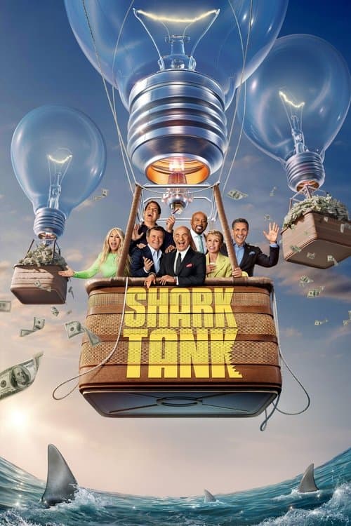 Póster de Shark Tank