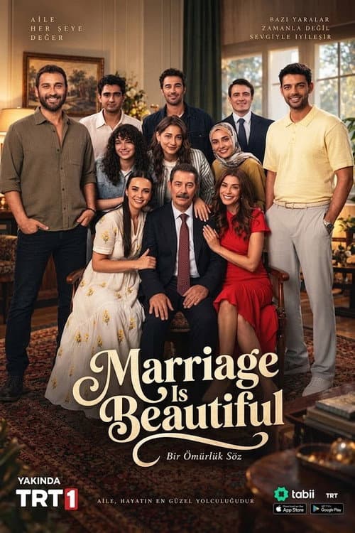 Póster de Evlilik guzeldir - Marriage Is Beautiful