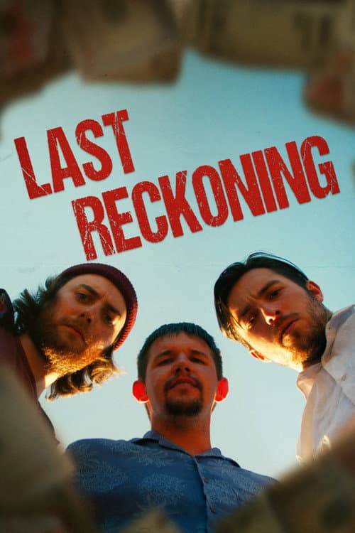 Póster de Last Reckoning