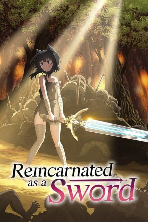 Póster de Tensei Shitara Ken Deshita