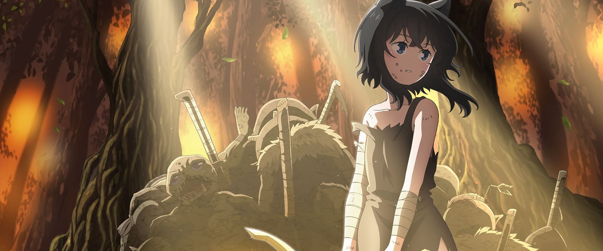 Tensei Shitara Ken Deshita