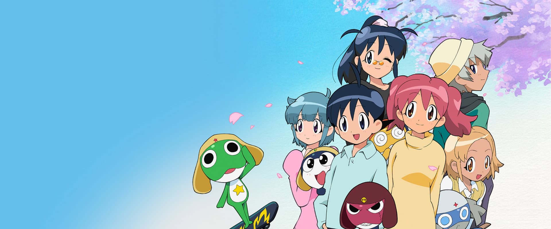 Sgt Frog - Keroro Gunsou 