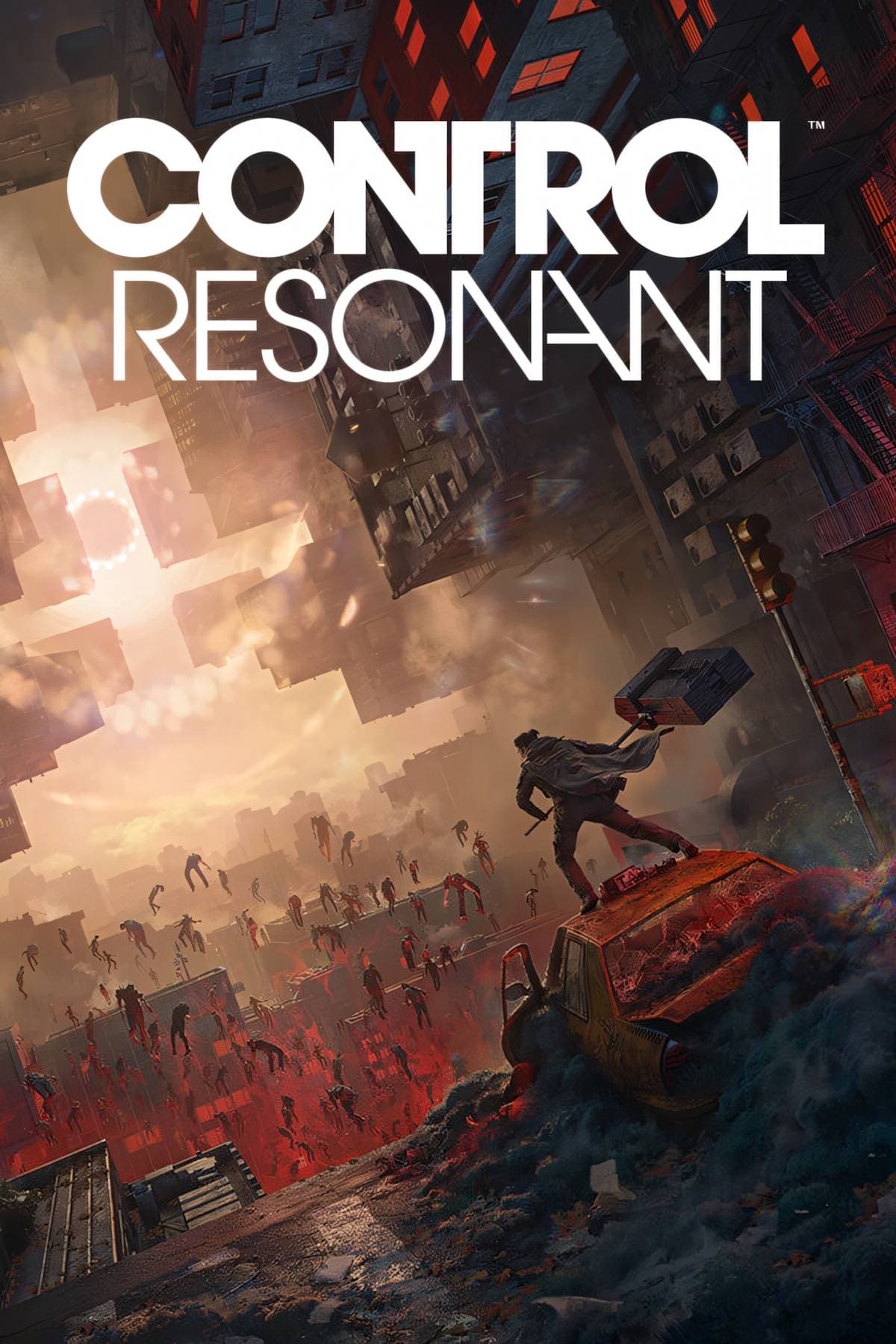 Póster de Control Resonant 