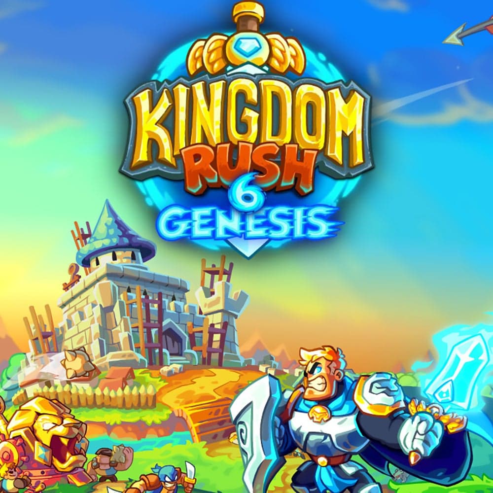 Póster de Kingdom Rush 6: Genesis 