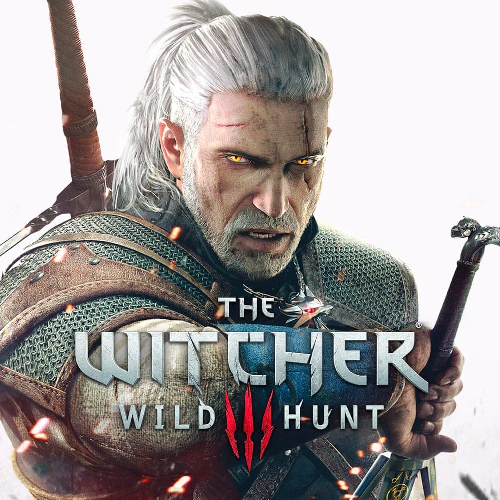 Póster de The Witcher 3: Wild Hunt