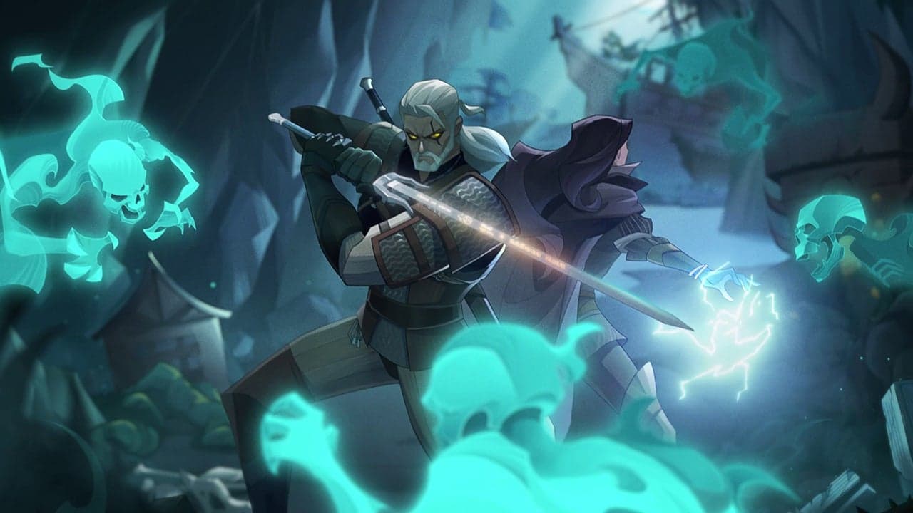 The Witcher 3: Wild Hunt