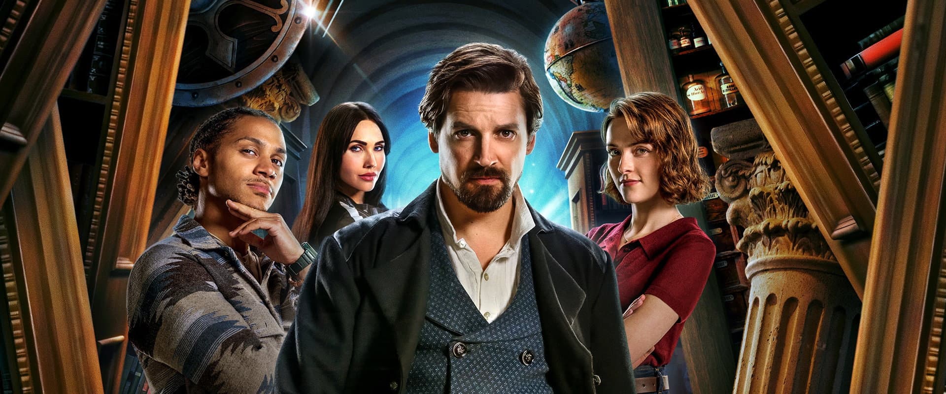 The Librarians: El próximo capítulo