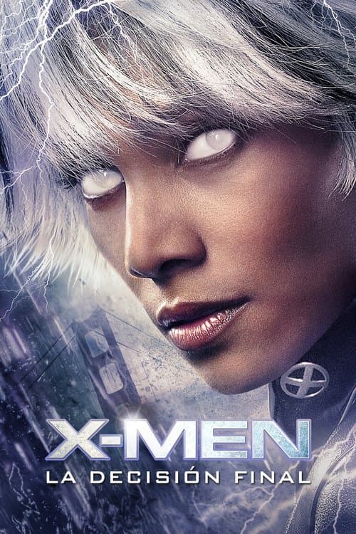 Póster de X-Men III: La decisión final