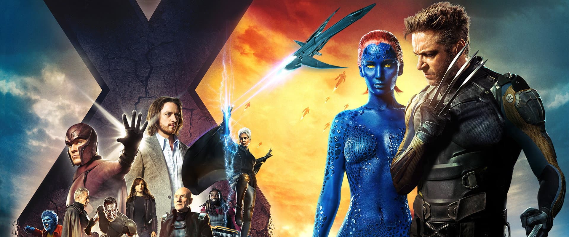 X-Men: Días del futuro pasado