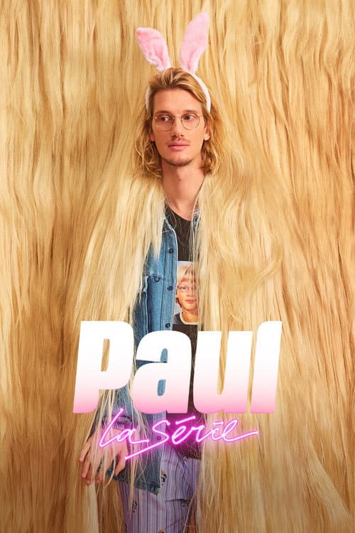 Póster de Paul, la série