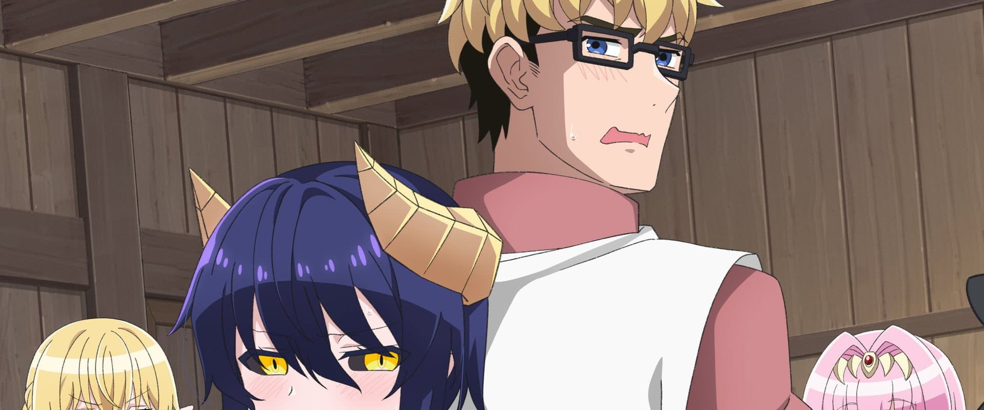 I'm Dating a Dark Summoner
