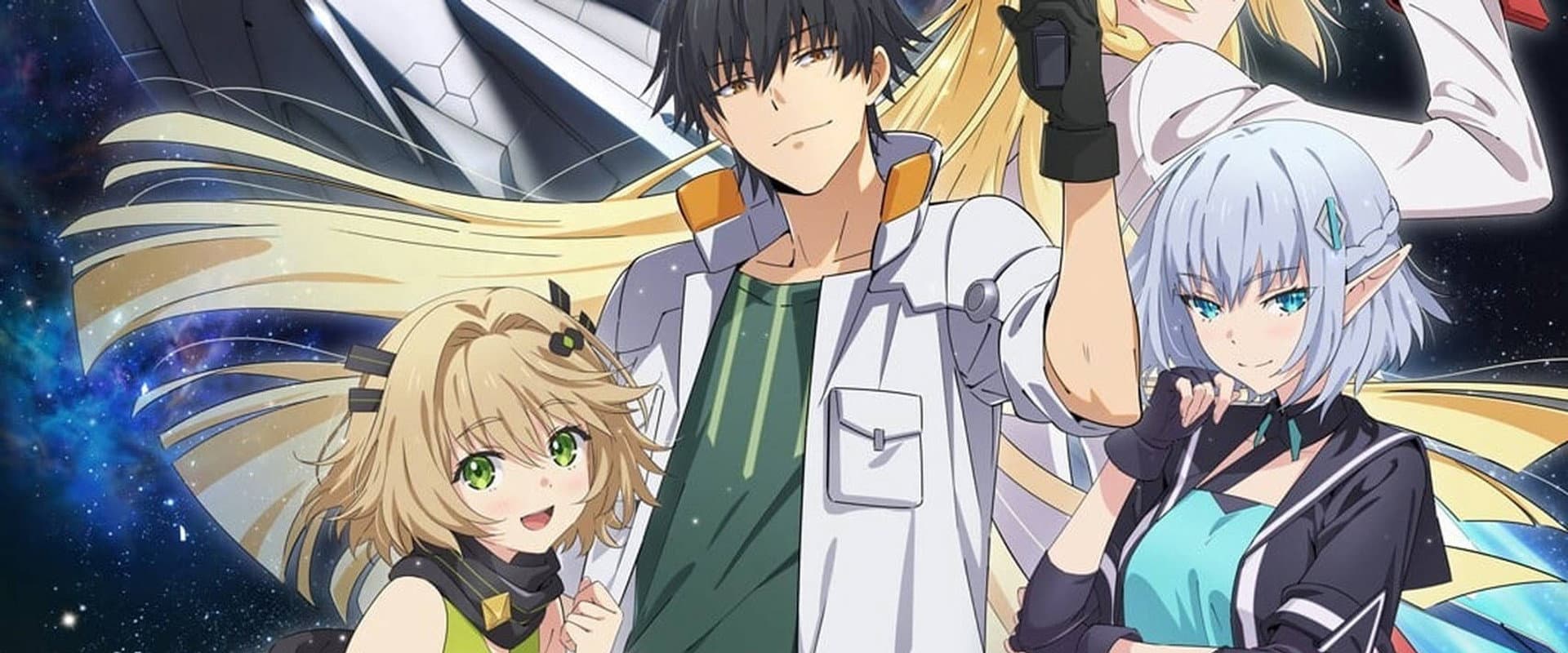 Reborn as a Space Mercenary -  Mezametara Saikyou Soubi to Uchuusenmochi Datta node 