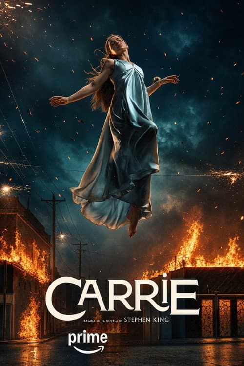 Póster de Carrie