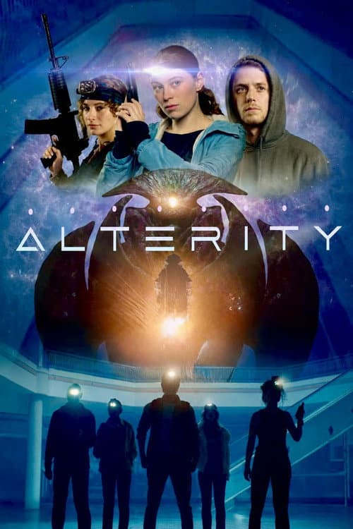 Póster de Alterity