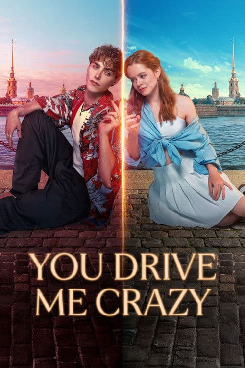 Póster de You Drive Me Crazy