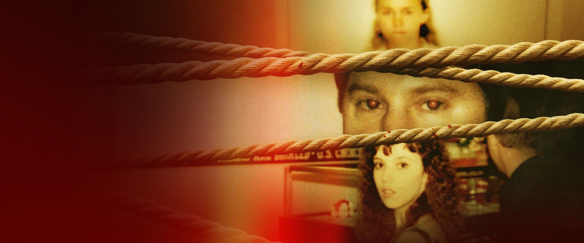 Mi relacion con un asesino serial - The Serial Killer Connection