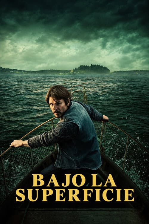 Below - Bajo la superficie