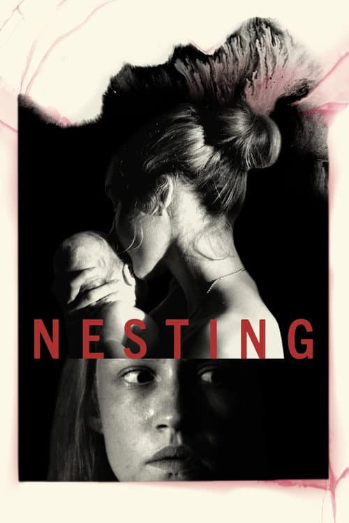 Póster de Nesting - Peau a peau